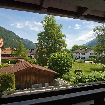 Ferienwohnung Bergwiese Pfronten