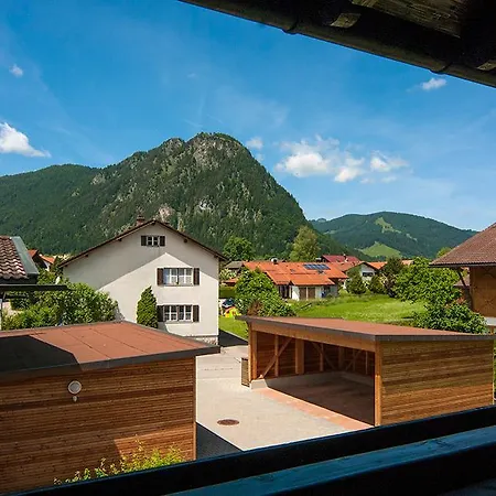 Ferienwohnung Bergwiese *