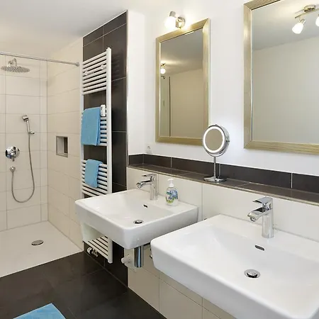 Ferienwohnung Bergwiese Apartamento