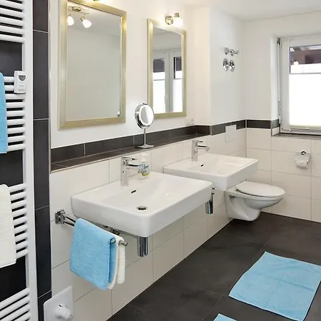 Ferienwohnung Bergwiese Apartamento *