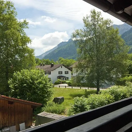 Ferienwohnung Bergwiese *
