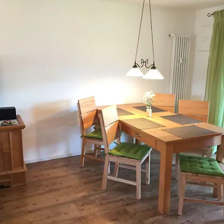 Ferienwohnung Bergwiese Apartamento